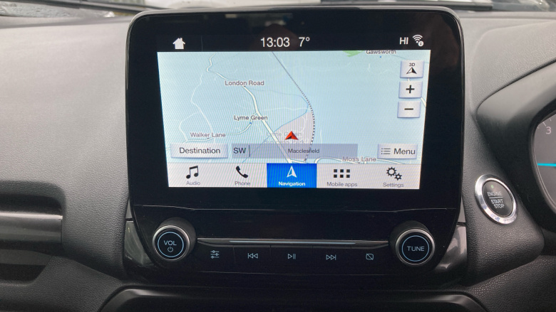 Ford EcoSport 1.0 EcoBoost 125 ST-Line 5dr Petrol Hatchback